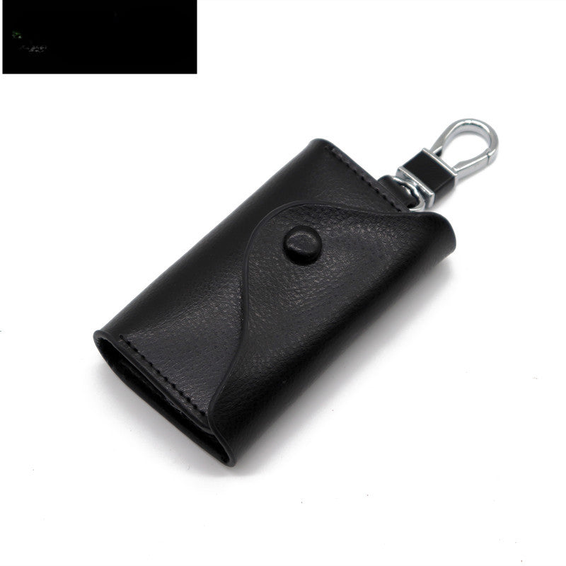 Wholesale Waist Hanging Multifunctional Men's Cowhide Key Bag
